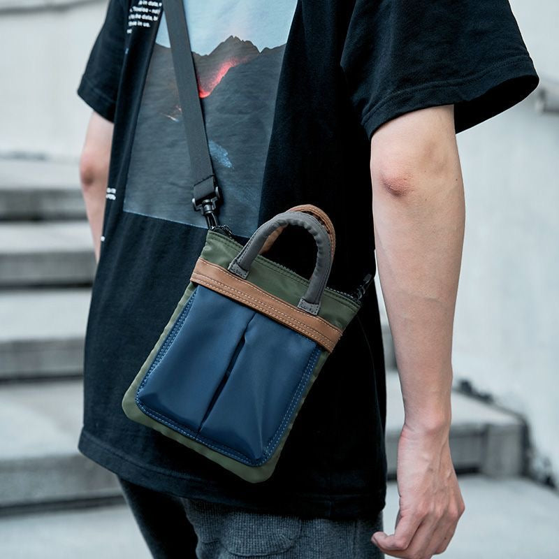The ARASY™ Contour Minimalist Shoulder Bag