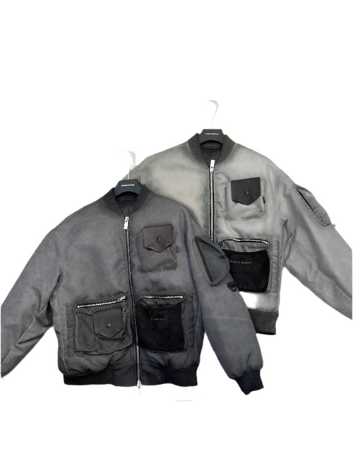 Parabomber GABS Mercenary Pilot Flight Jacket