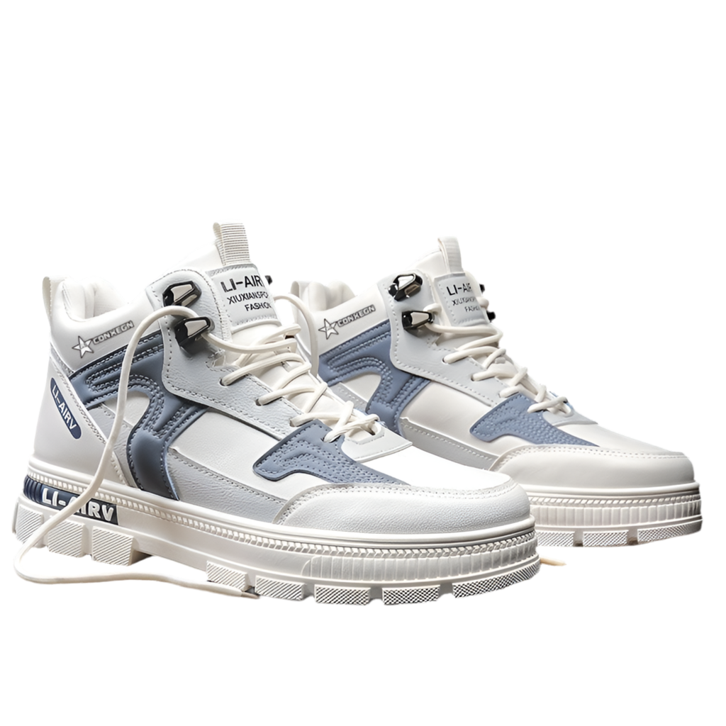 Non significance minimalism basic sneaker