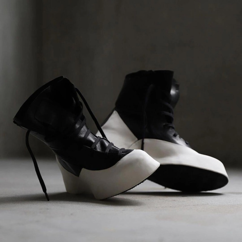 Modest Angel Ark – Basic Minimalist Shoe