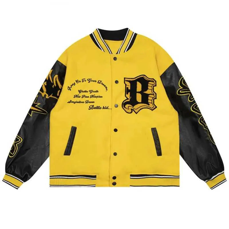 Limitless Son Asura Limited Jacket