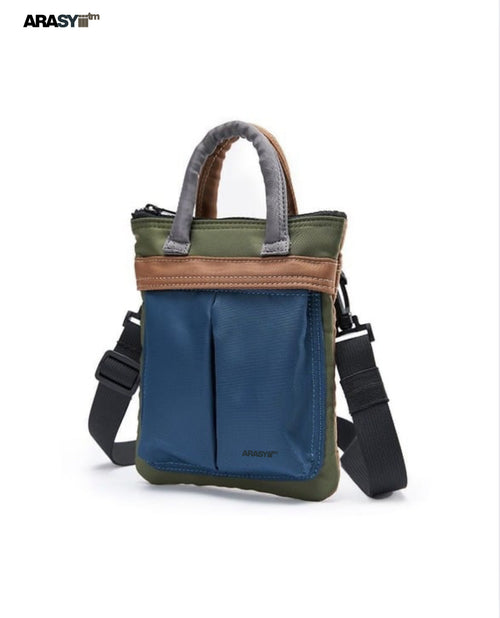 The ARASY™ Contour Minimalist Shoulder Bag