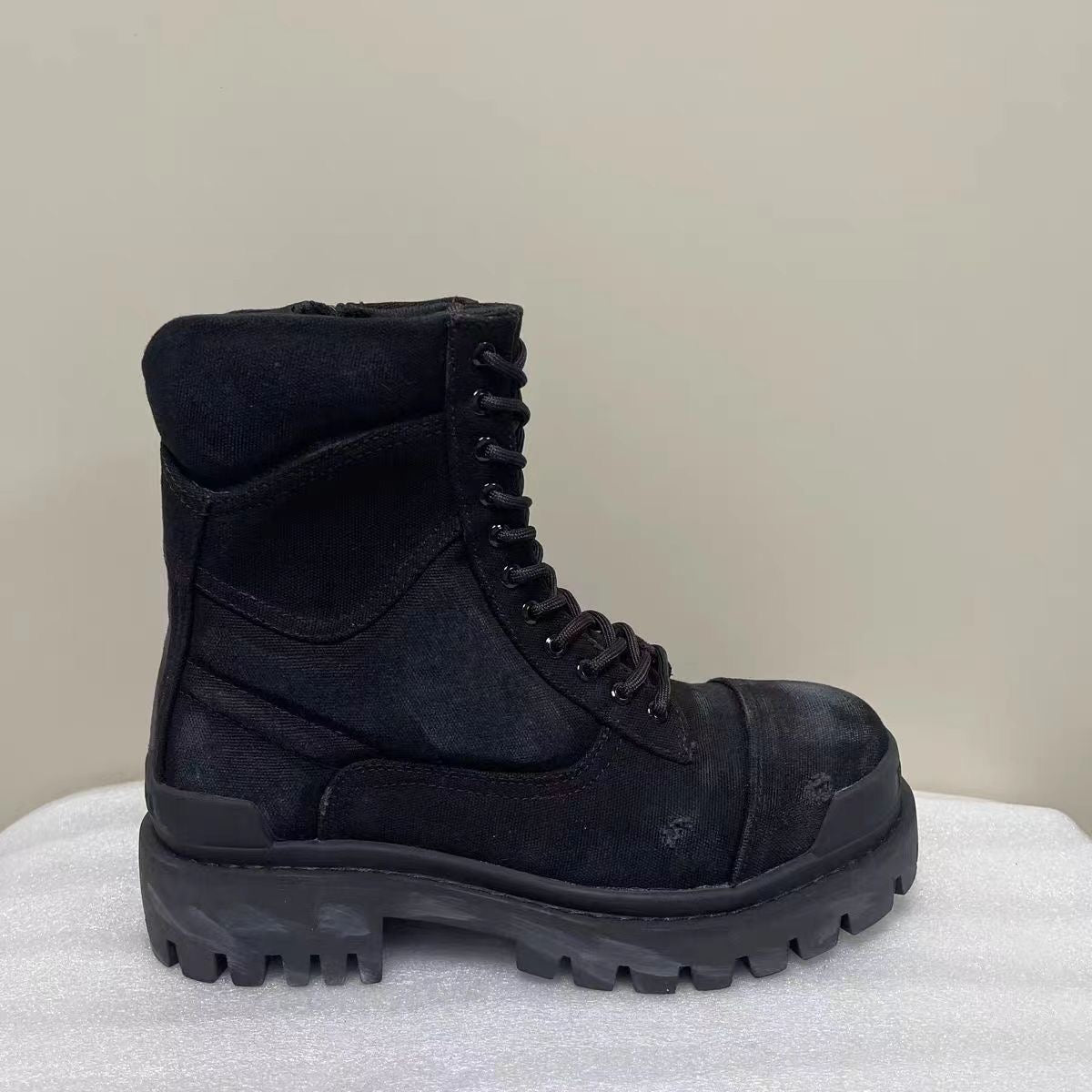 Assasin Combat Utility Boots – Black
