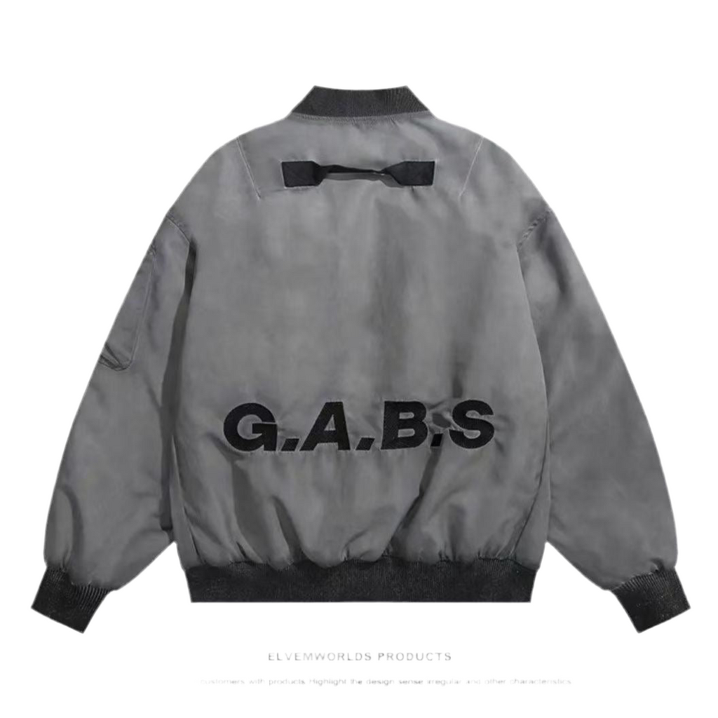 Parabomber GABS Mercenary Pilot Flight Jacket