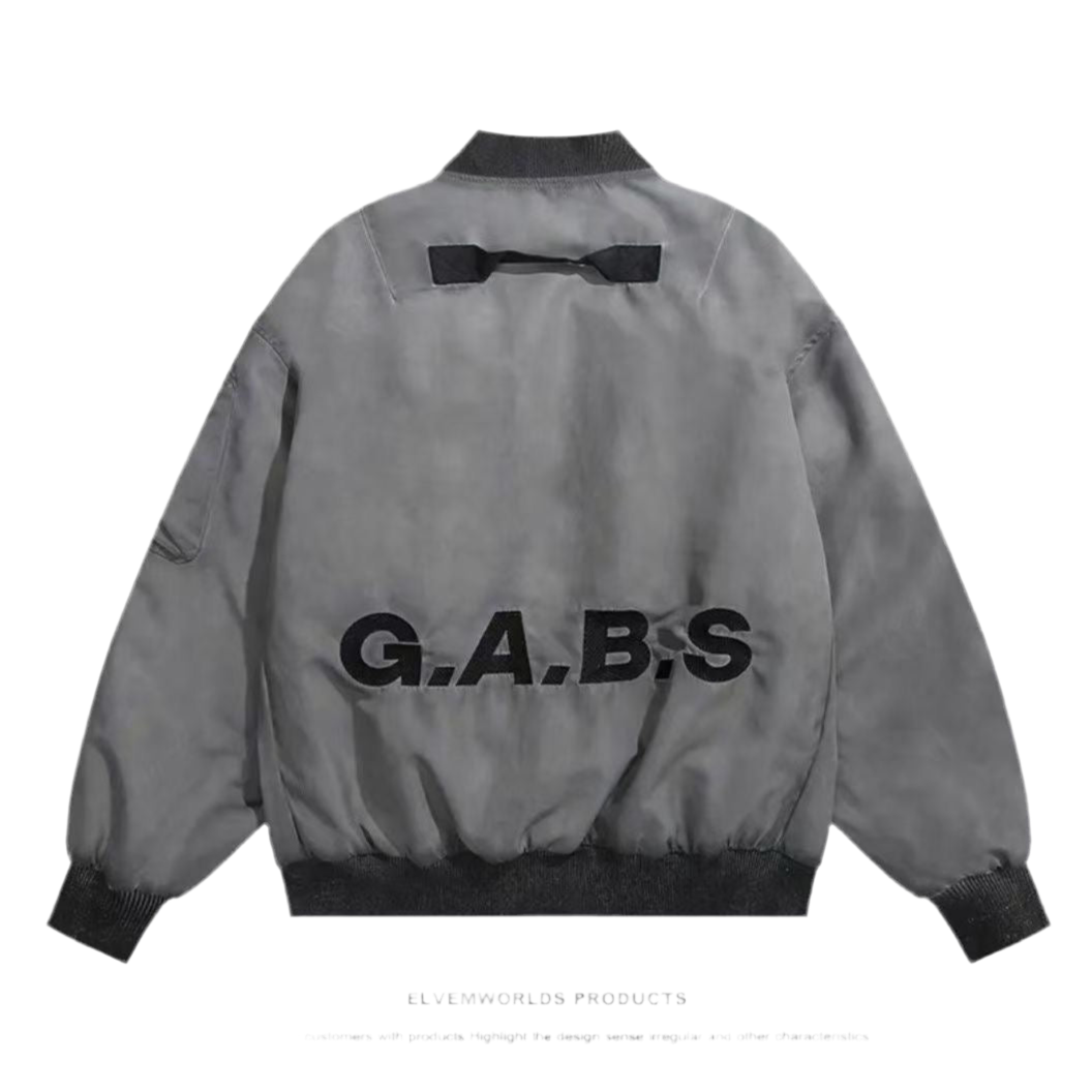 Parabomber GABS Mercenary Pilot Flight Jacket