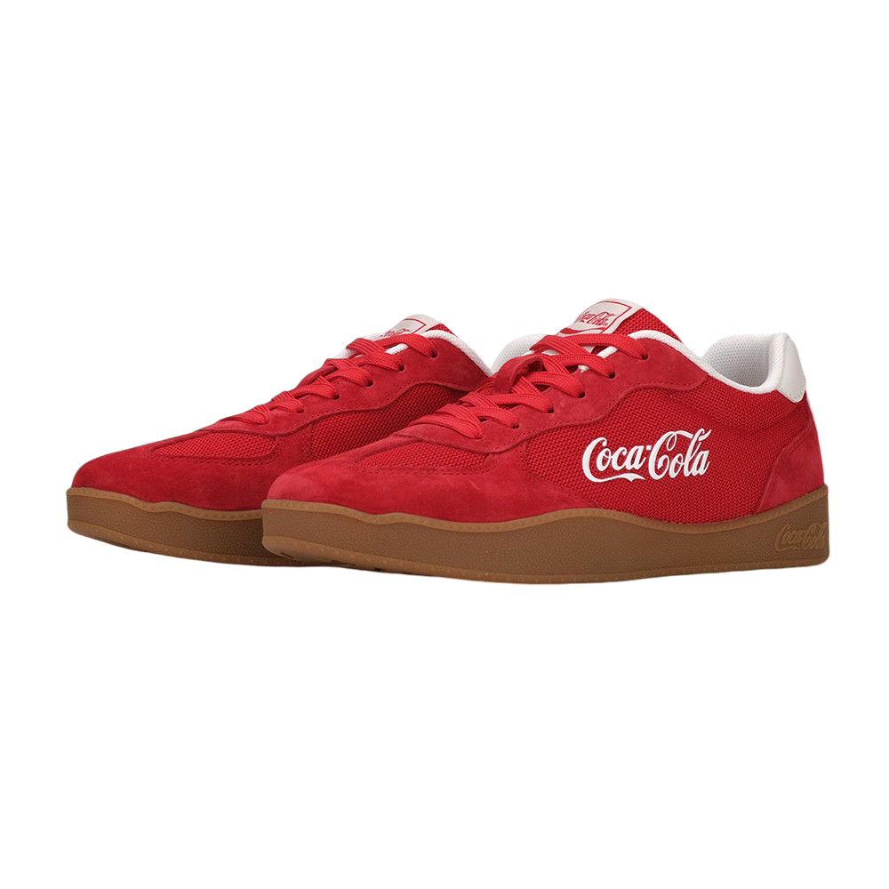 Coca Cola Basic Shoe
