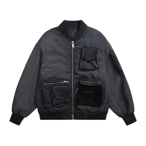 Parabomber GABS Mercenary Pilot Flight Jacket