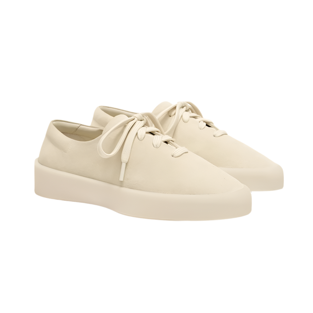 Monk’s Key Invi White Minimalist Basics