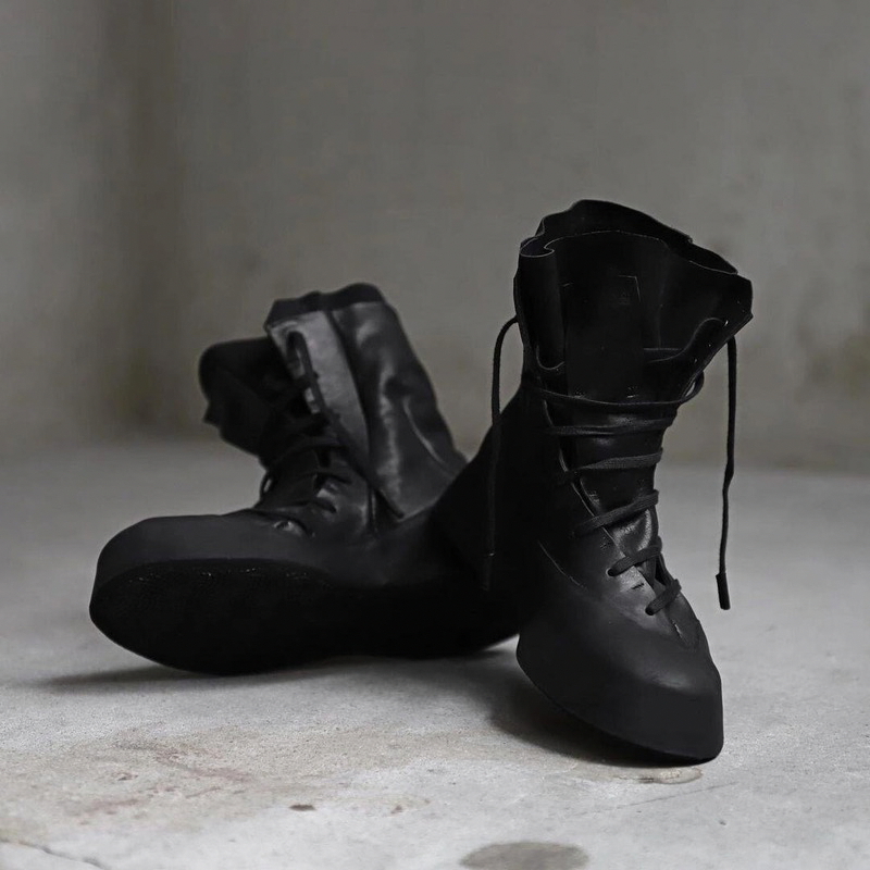 Modest Angel Ark – Basic Minimalist Shoe