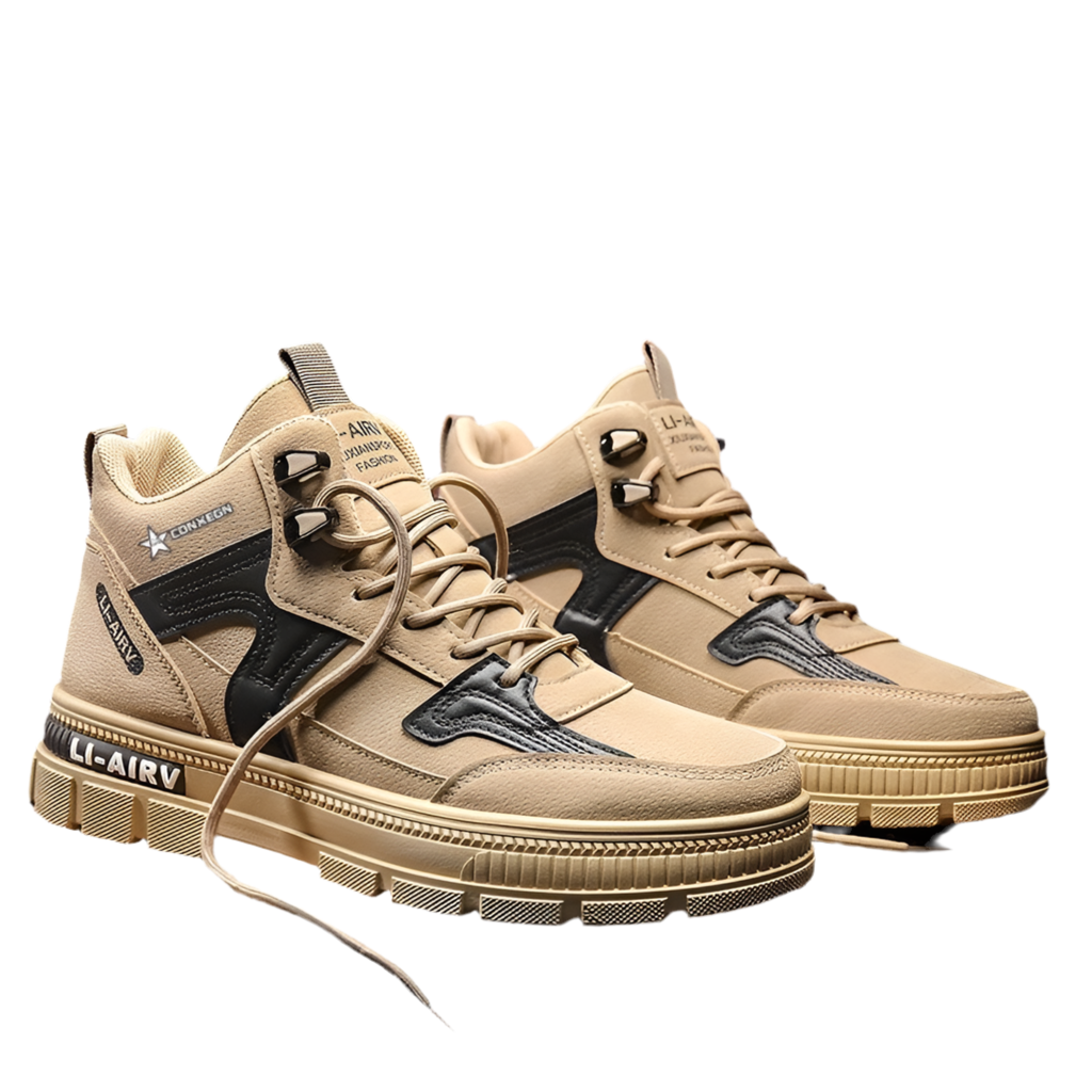 Non significance minimalism basic sneaker
