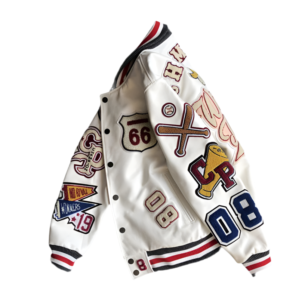 Bomber Jacket Leather