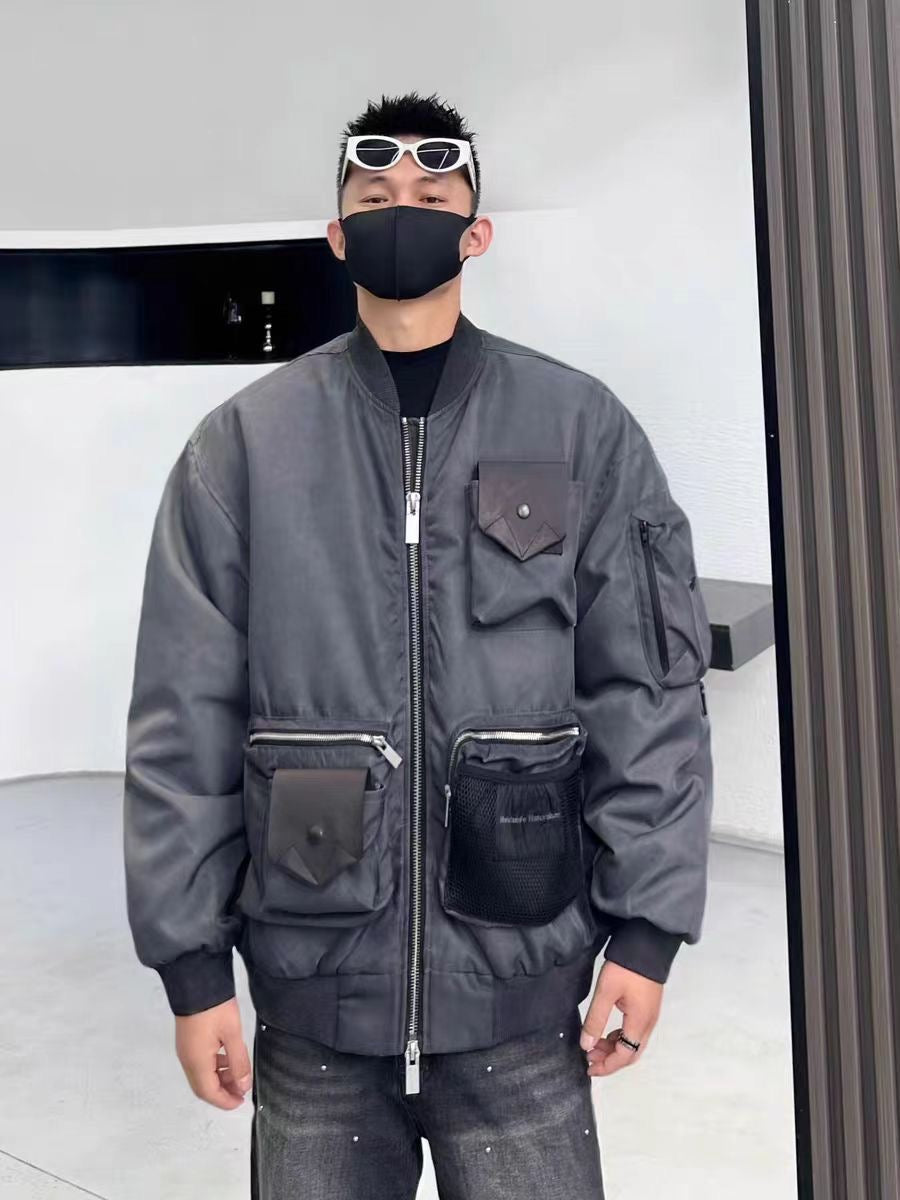 Parabomber GABS Mercenary Pilot Flight Jacket