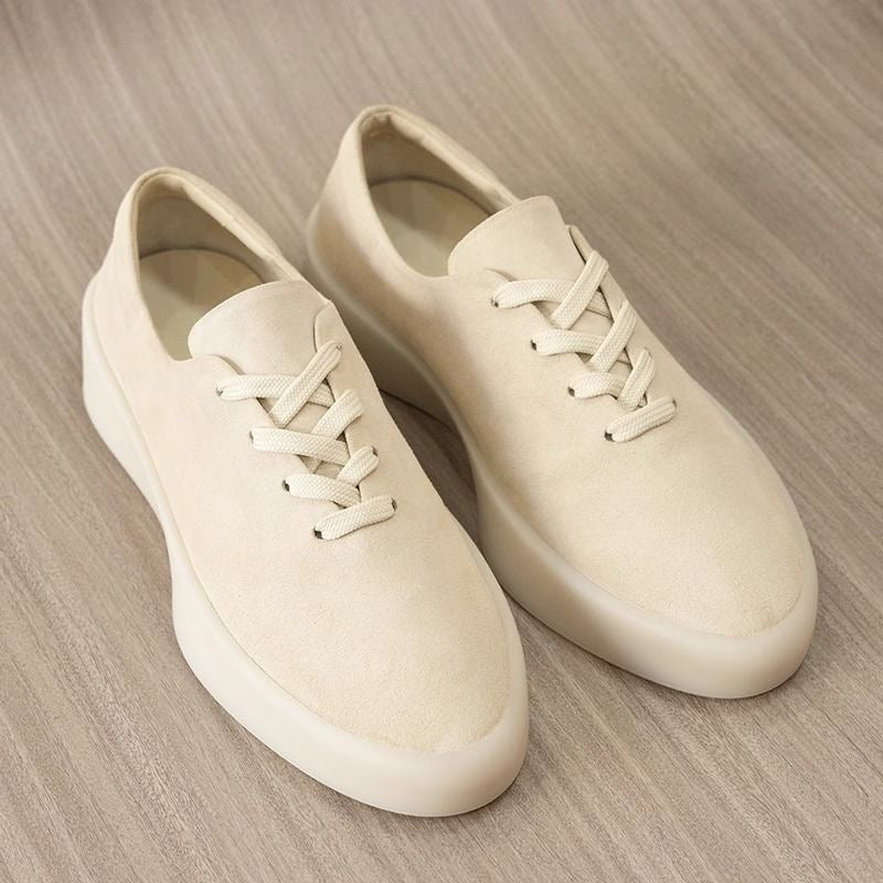 Monk’s Key Invi White Minimalist Basics
