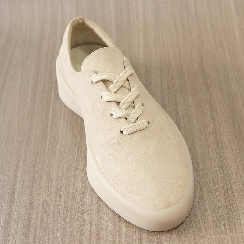 Monk’s Key Invi White Minimalist Basics