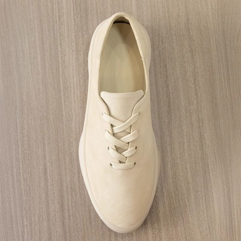 Monk’s Key Invi White Minimalist Basics