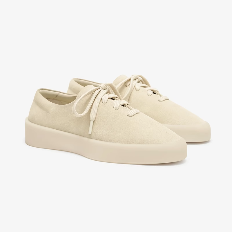 Monk’s Key Invi White Minimalist Basics
