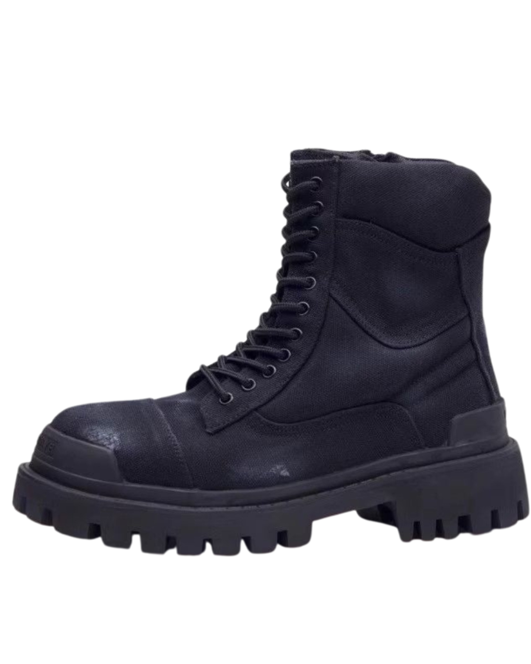 Assasin Combat Utility Boots – Black