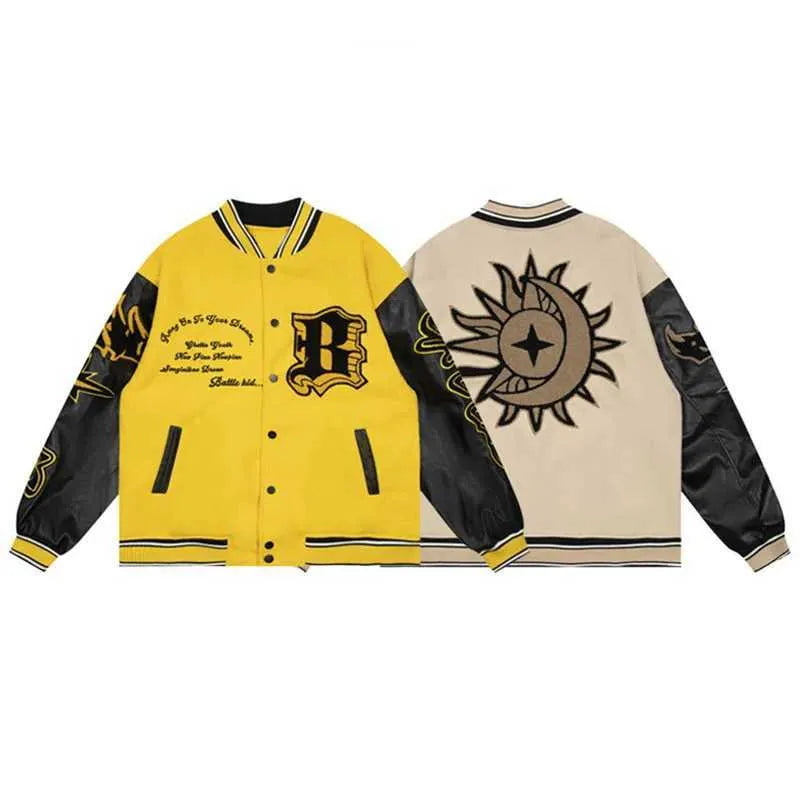 Limitless Son Asura Limited Jacket